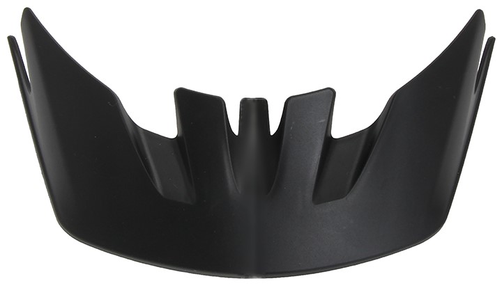 Specialized Shuffle Youth Visor Black - One Size