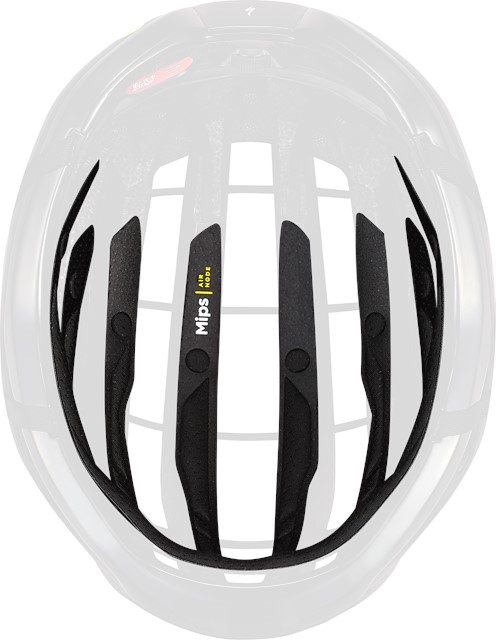 Specialized SW Prevail 3 Replacement Padset Black - S