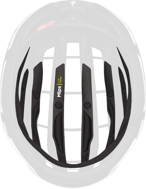 Specialized S-Works Prevail 3 White / Black - L Classic