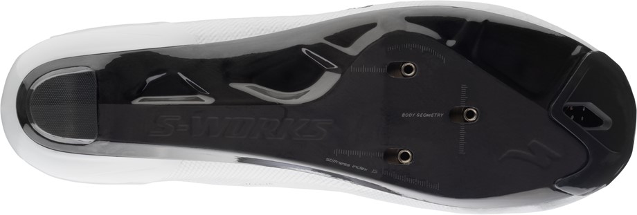 s works 7 super white