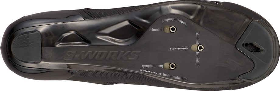 Specialized S-Works Ares Road Shoes Black - 44.5 Regular