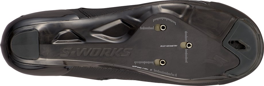 Specialized S-Works Ares Road Shoes Black - 44 Regular | Bikeparts.Com