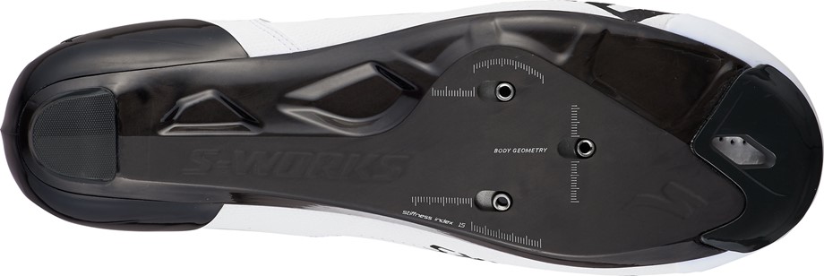 Specialized S-Works Ares Road Shoes Team White - 36 Regular