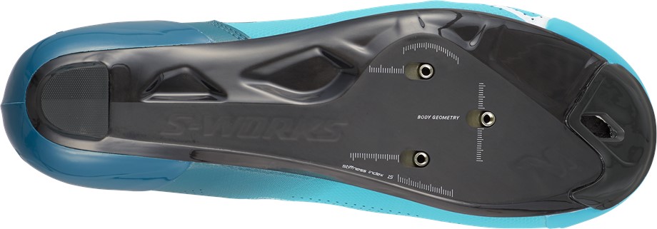 Specialized S-Works Ares Road Shoes Lagoon Blue - 39