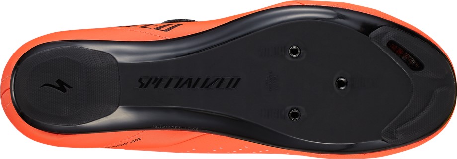Specialized Torch 1.0 Road Shoes Cactus Bloom / Dune White / Rusted Red - 40