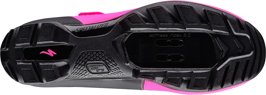 women's riata mountain bike shoes