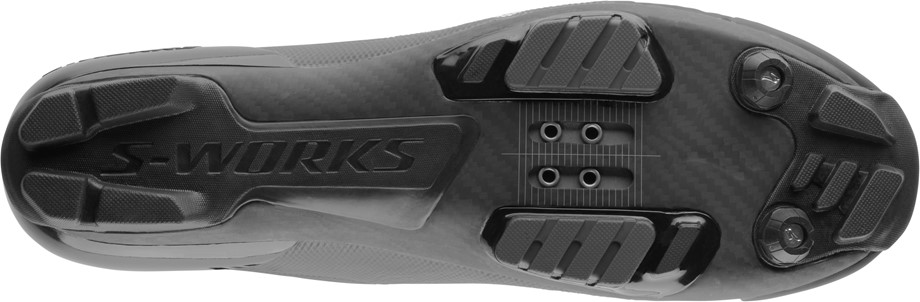 Specialized S-Works Recon Mountain Bike Shoes Black - 36 Regular