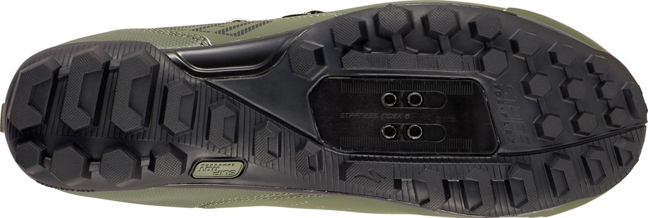 Specialized Recon 1.0 Gravel & Mountain Bike Shoe Oak Green - 38