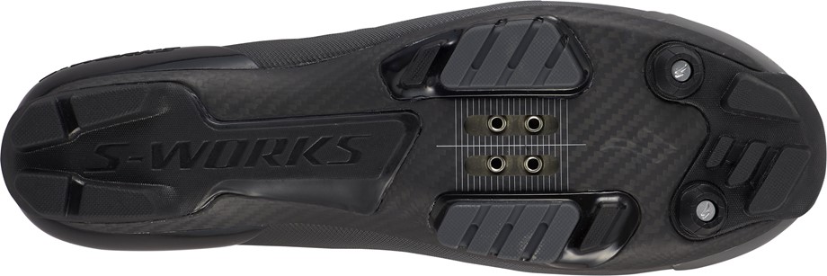 Specialized S-Works Recon Lace Gravel Shoes Black - 37