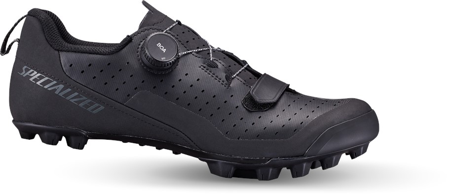 Specialized Recon 2.0 Gravel & Mountain Bike Shoe Black - 47