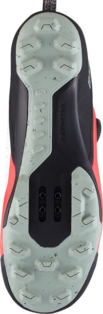 Specialized Recon 2.0 Gravel & Mountain Bike Shoe Dune White / Vivid Pink - 46