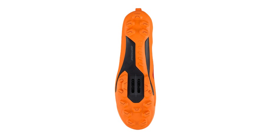 Specialized Recon 3.0 Gravel & Mountain Bike Shoe Deep Orange