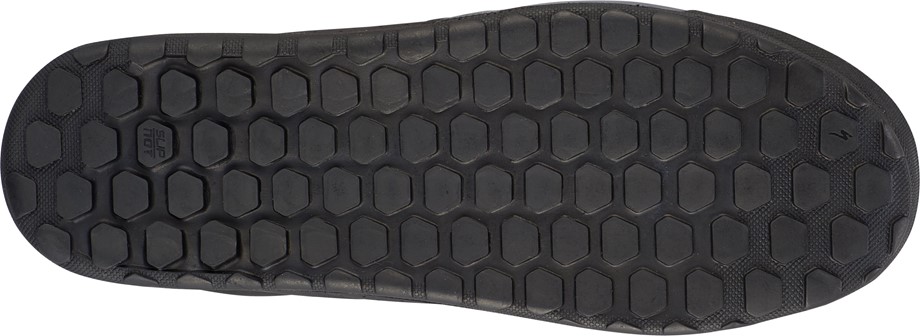 Specialized 2FO DH Flat Mountain Bike Shoes Black / Cool Grey - 46