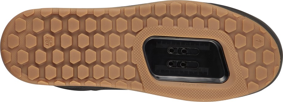 Specialized 2FO Roost Clip Mountain Bike Shoes Black / Gum - 38 0