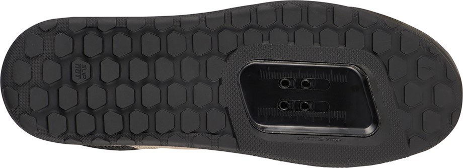 Specialized 2FO Roost Clip Mountain Bike Shoes Taupe - 39 0