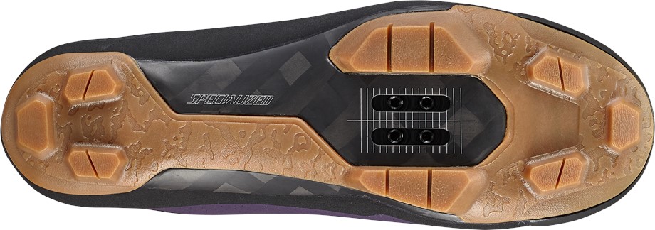 Specialized Recon ADV Shoe Dusk / Purple Orchid / Limestone - 41