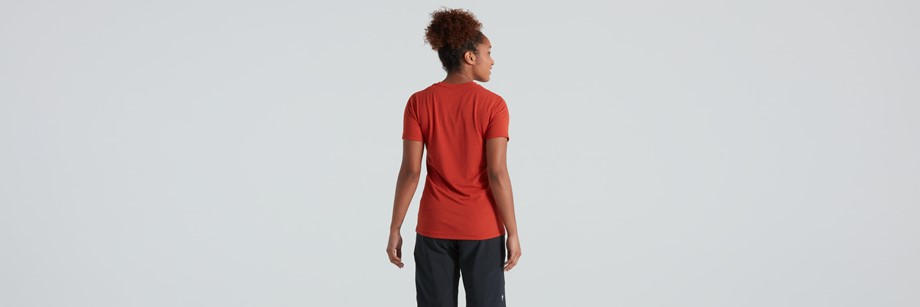 Specialized Women's Trail Short Sleeve Jersey Redwood - XS