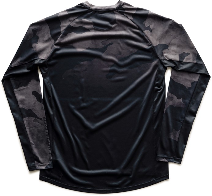 demo pro long sleeve jersey