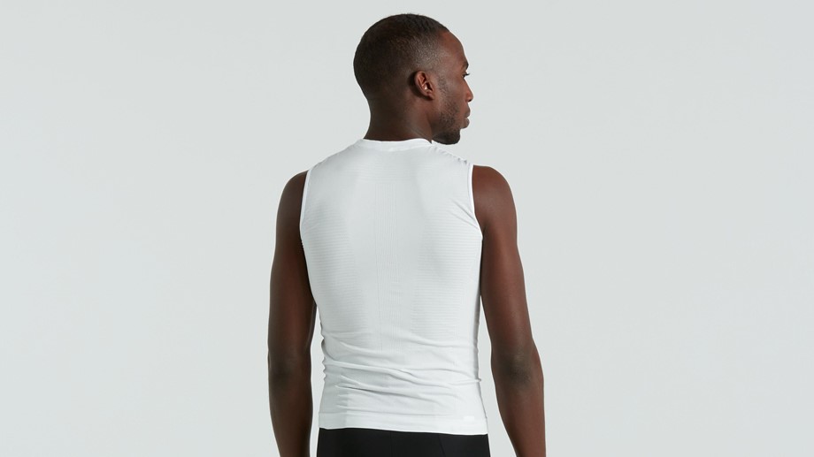 Specialized Men's Seamless Light Sleeveless Base Layer S/M