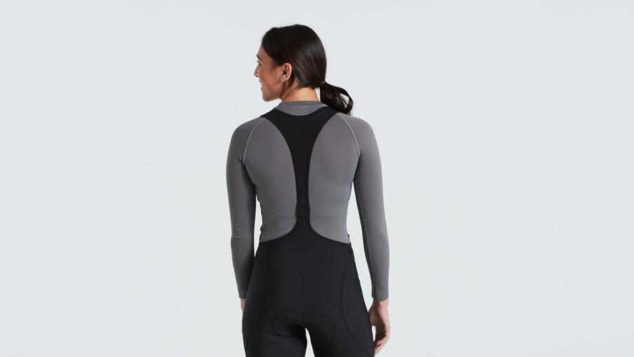 Specialized Women’s Seamless Long Sleeve Baselayer S/M