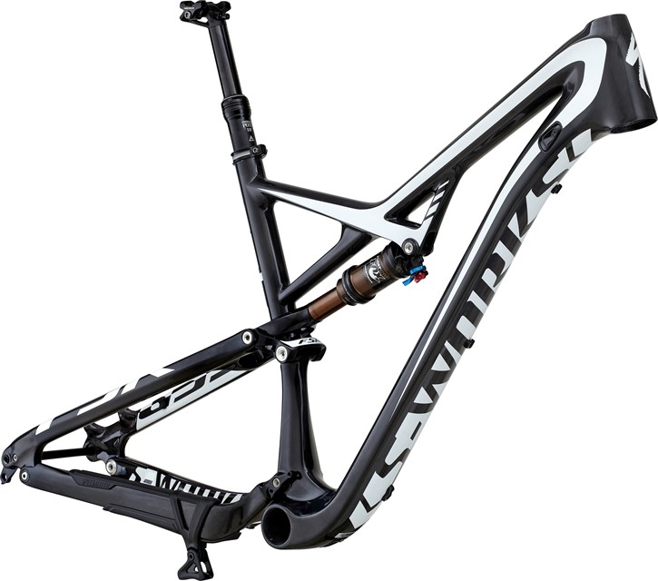 2014 Specialized S-Works Camber 29 Frame S