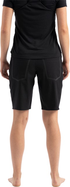 Specialized Women's RBX Adventure Over-Shorts Black - L
