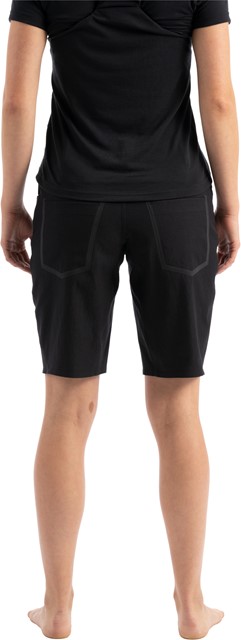 Specialized Women's RBX Adventure Over-Shorts Black - M