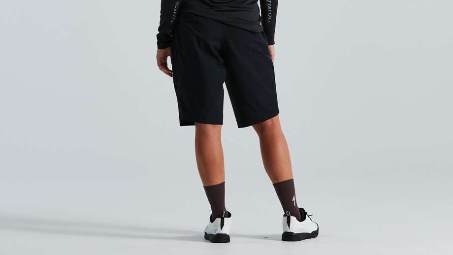 Specialized Women's Trail 3XDRY Short Black - XS