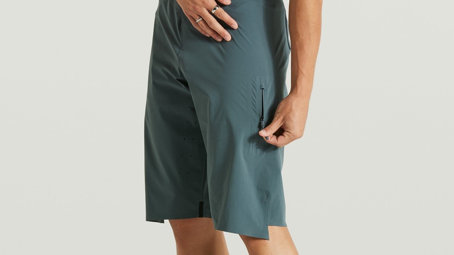 Specialized Men's Trail Air Shorts Cast Battleship - 36