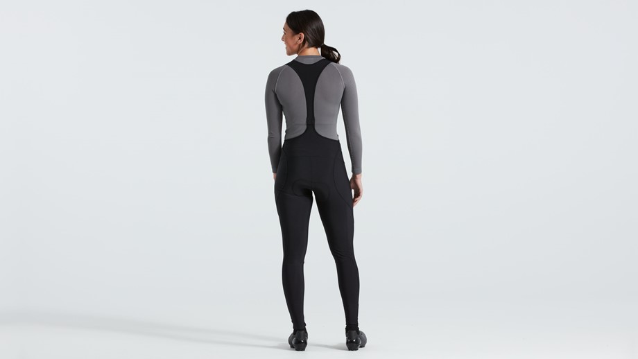 Specialized Women's RBX Comp Thermal Bib Tights L 0