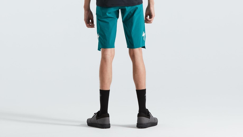Specialized Men's Trail Air Shorts Tropical Teal - 36