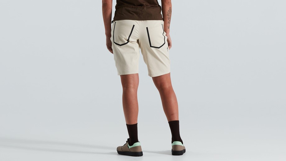 Specialized Women's ADV Shorts White Mountains - M