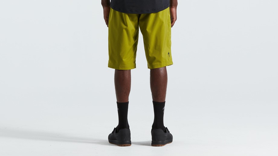 Specialized Men's Trail Shorts with Liner Woodbine - 38