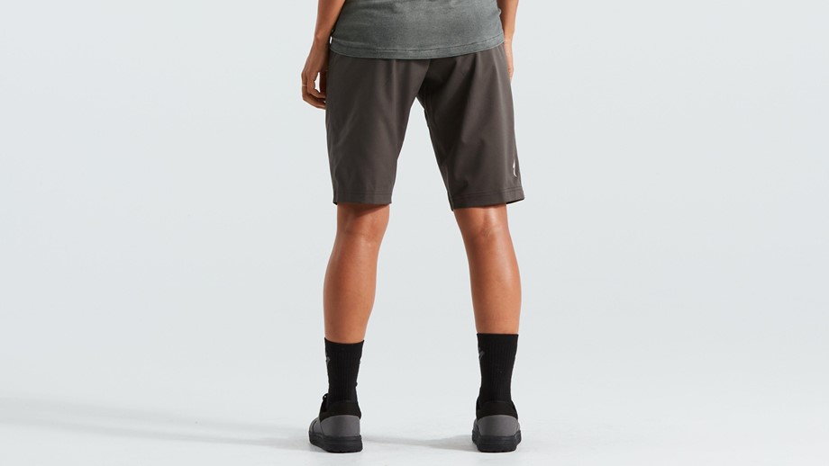 Specialized Women's Trail Shorts Charcoal - M