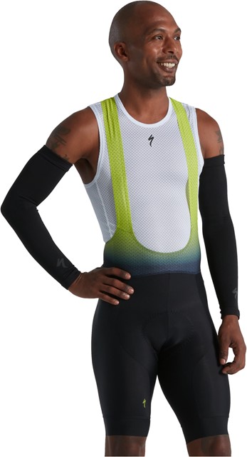 Specialized Therminal" Engineered Arm Warmers XS