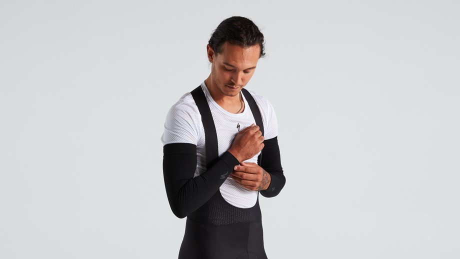 Specialized Seamless UV Arm Covers Black - XS/S