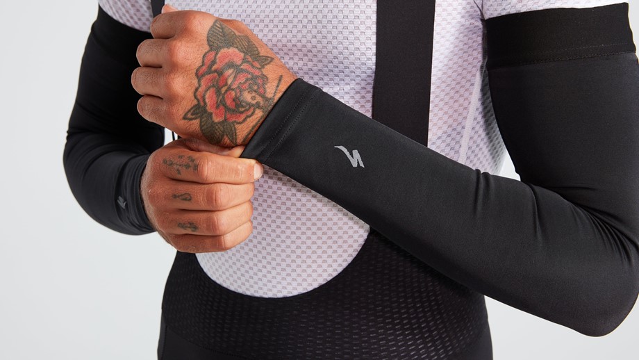 Specialized Arm Covers Black - L