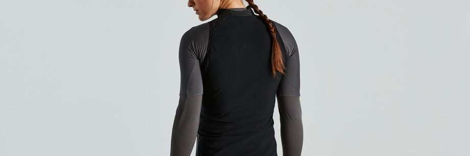 Specialized Women's SL Pro Wind Gilet Black - M