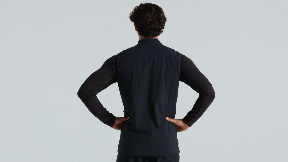 Specialized Men's Legacy Alpha Vest Black - XL