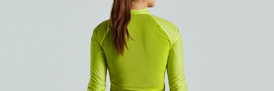 Specialized Women's HyprViz Race-Series Wind Jacket XL