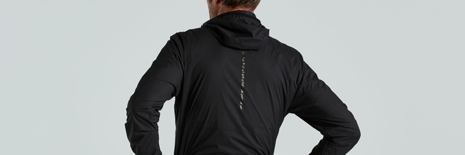 Specialized Men's Trail Wind Jacket M