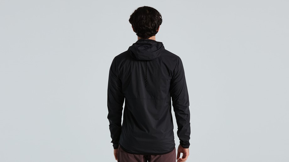 Specialized Men's Trail Wind Jacket Black - XXL