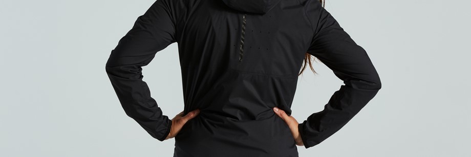 Specialized Women's Trail Wind Jacket Black - L