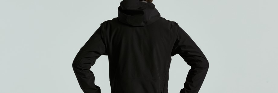 Specialized Men's Trail Neoshell Rain Jacket S