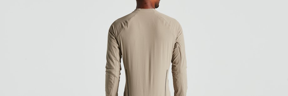 Specialized Men's Prime-Series Alpha Jacket Taupe - XS