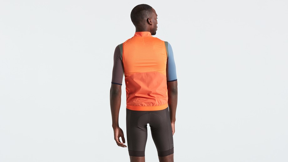 Specialized Men's Prime Wind Vest Blaze - XS 0