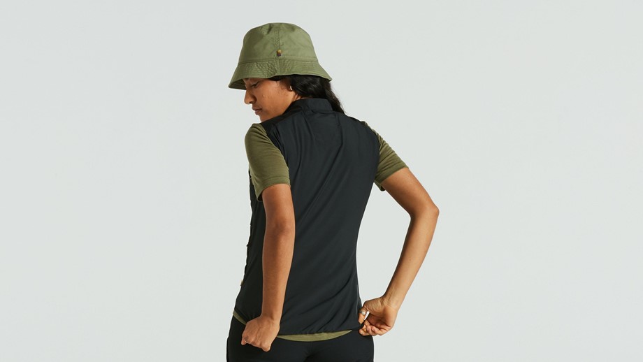 Specialized Women's Specialized/Fjällräven Adventure Vest Black - S