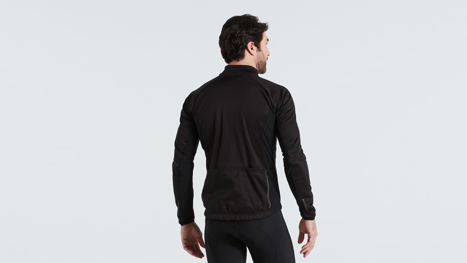 Specialized Men's RBX Softshell Jacket Black - XL