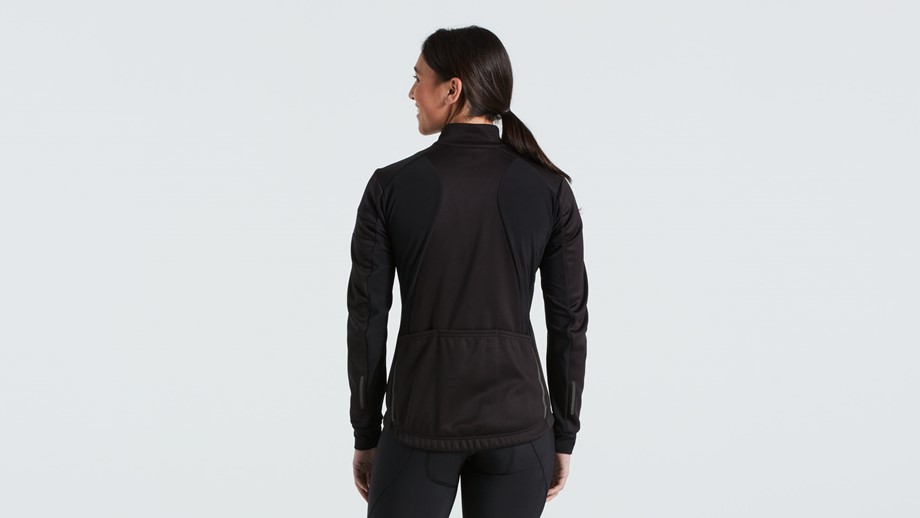 Specialized Women's RBX Softshell Jacket Black - M