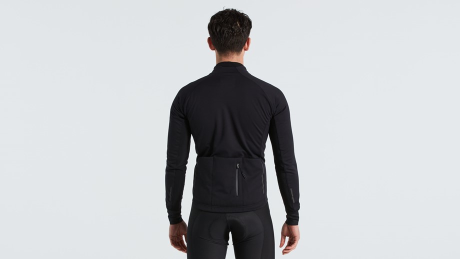 Specialized Men's SL Pro Softshell Jacket Black - M